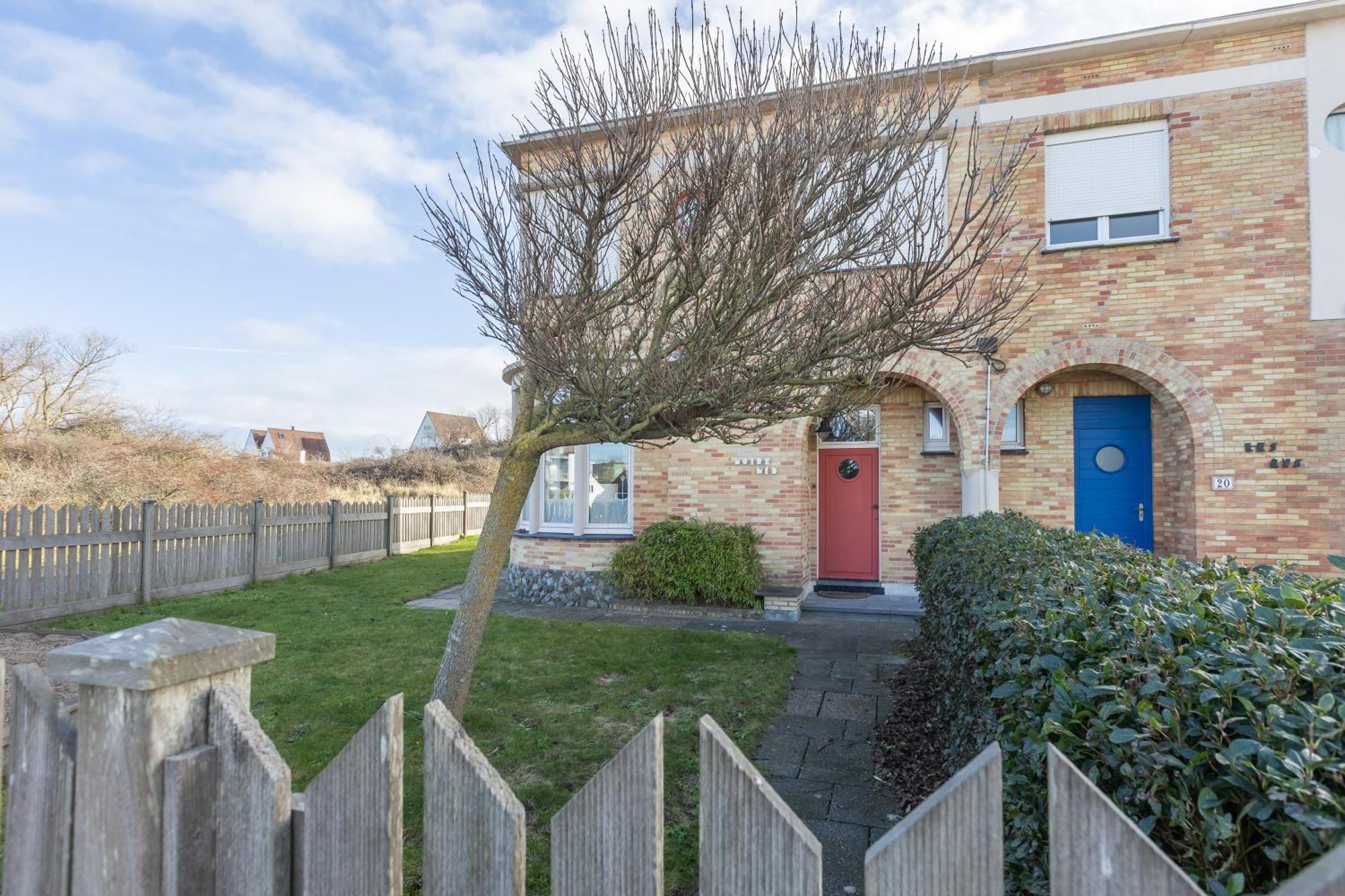 Cosy 6P Family Home 'Notre Nid' Close To The Beach 300M Oostduinkerke - Belgian Seaside Exterior foto