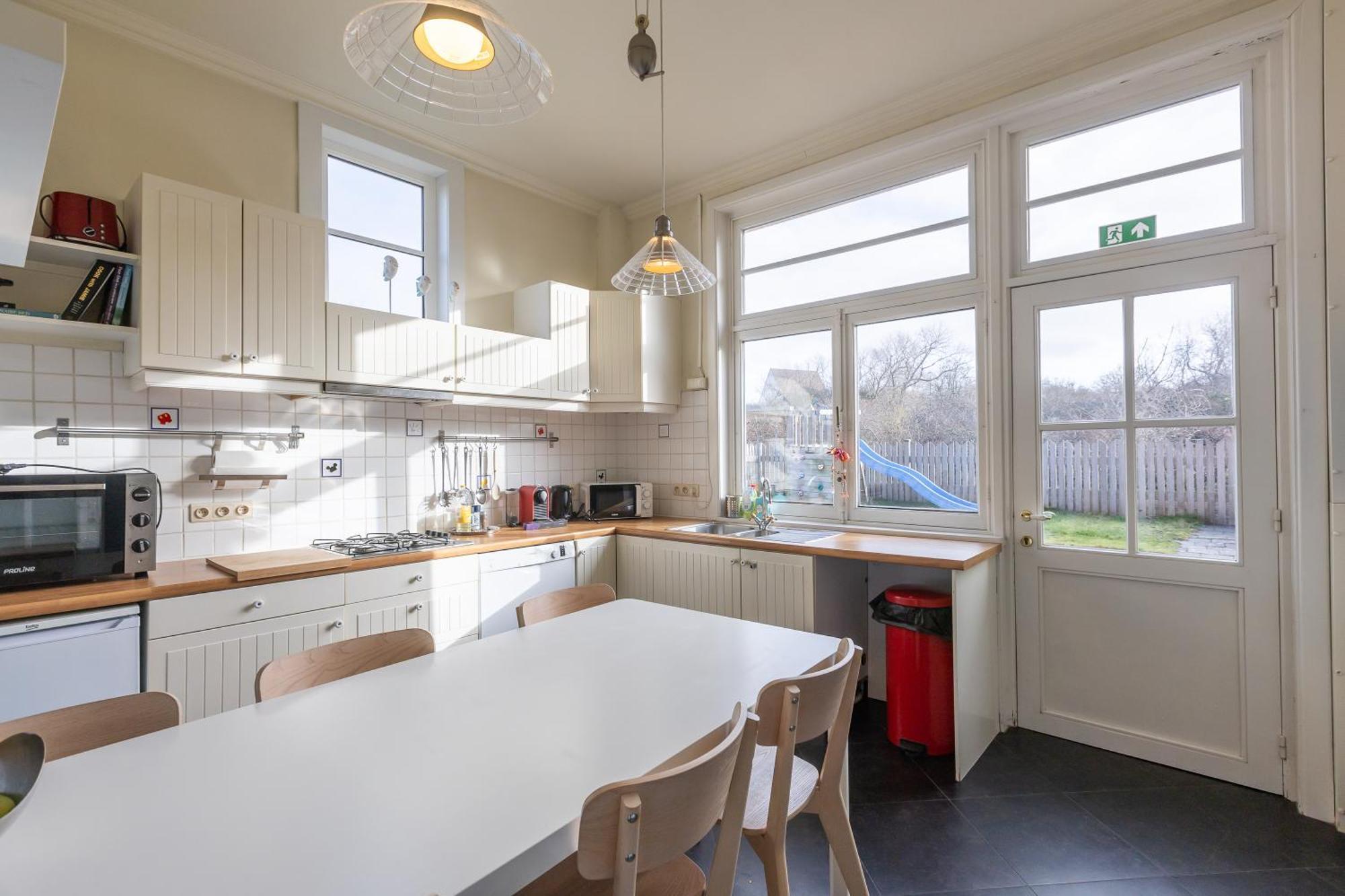 Cosy 6P Family Home 'Notre Nid' Close To The Beach 300M Oostduinkerke - Belgian Seaside Exterior foto