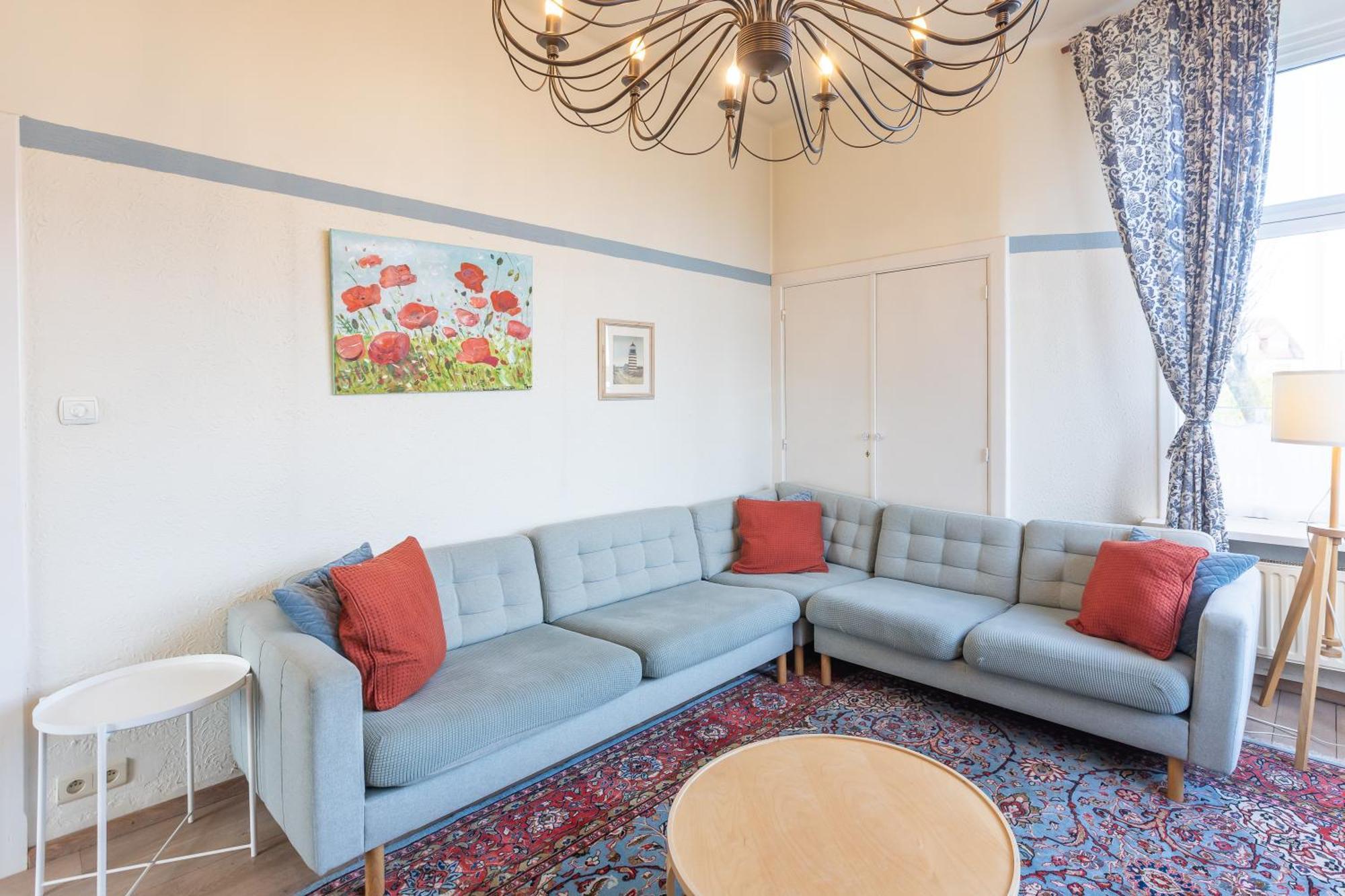 Cosy 6P Family Home 'Notre Nid' Close To The Beach 300M Oostduinkerke - Belgian Seaside Exterior foto