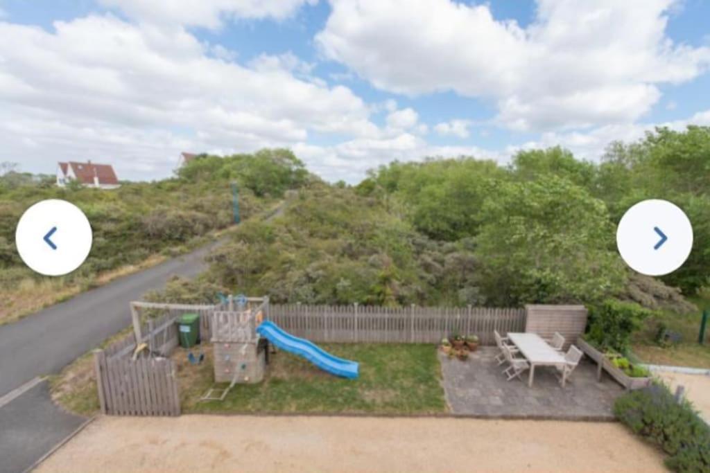 Cosy 6P Family Home 'Notre Nid' Close To The Beach 300M Oostduinkerke - Belgian Seaside Exterior foto