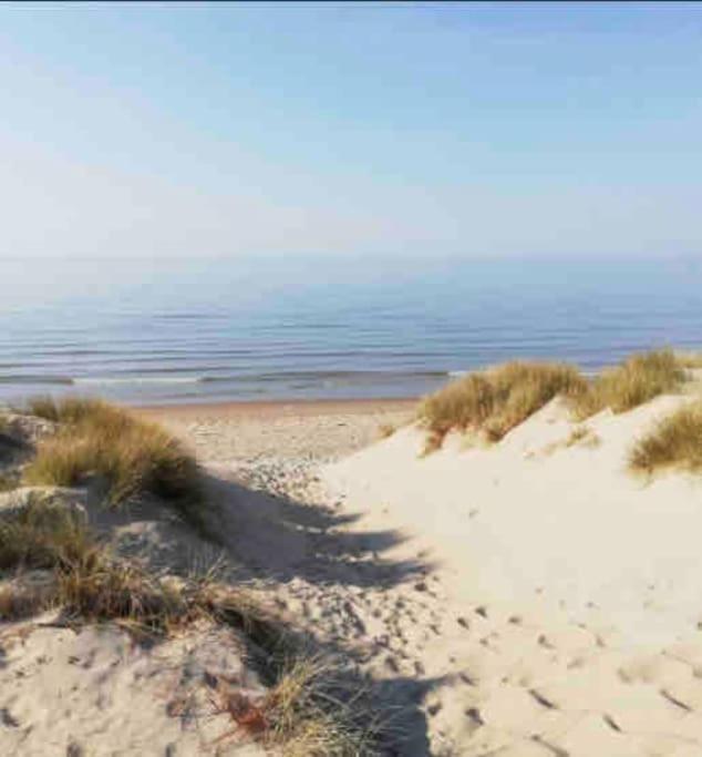 Cosy 6P Family Home 'Notre Nid' Close To The Beach 300M Oostduinkerke - Belgian Seaside Exterior foto
